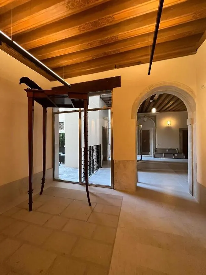 Immobiliare Nk Palazzo Bonvicini Lägenhet Venedig 0*,