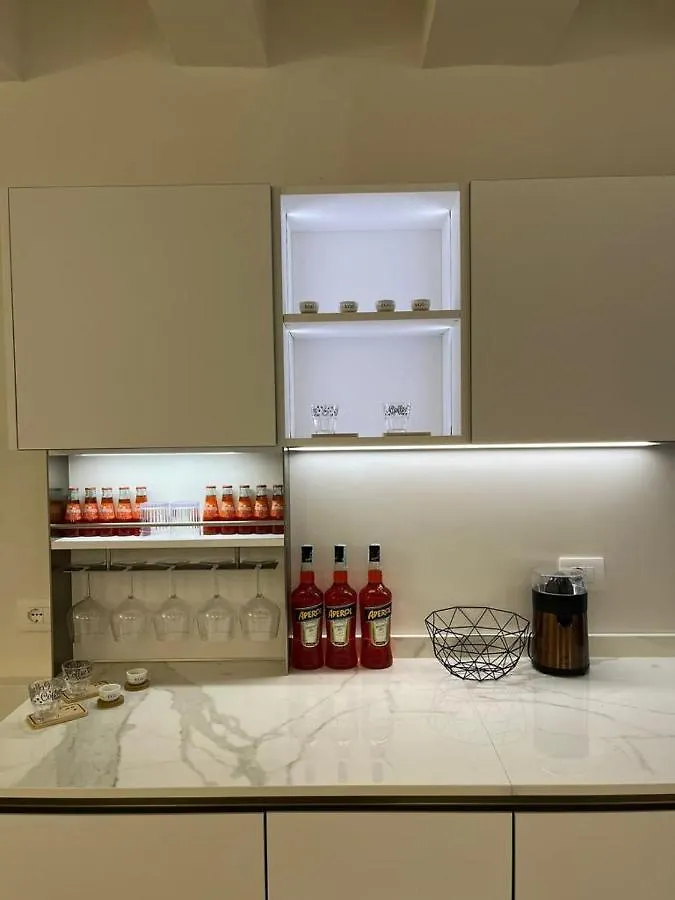 Immobiliare Nk Palazzo Bonvicini Lägenhet Venedig