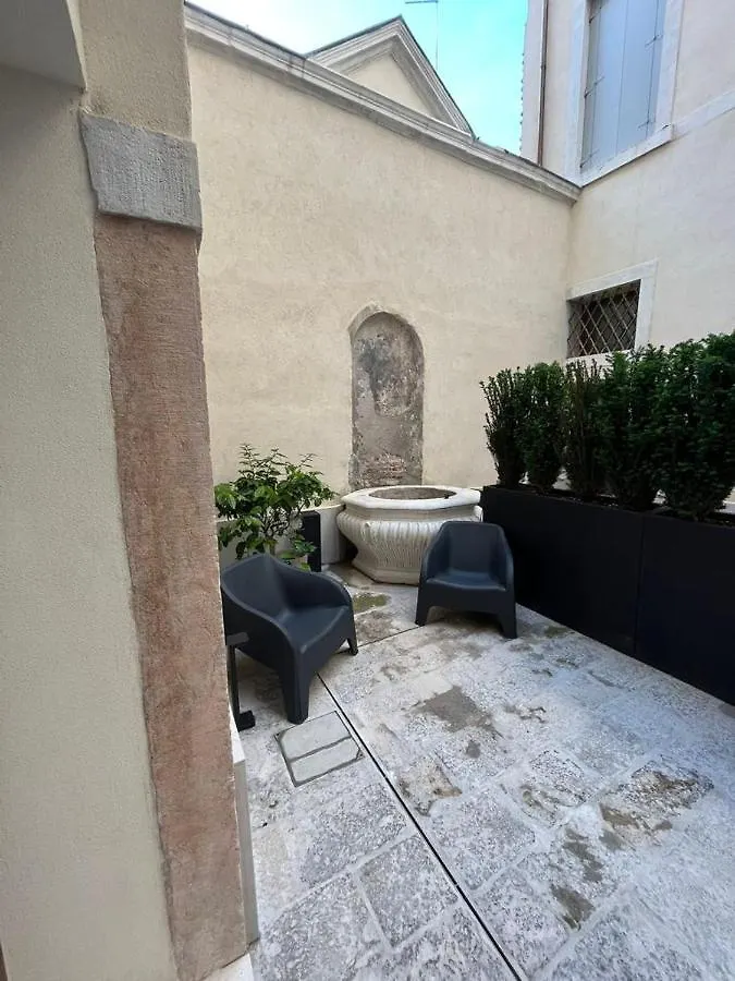 Immobiliare Nk Palazzo Bonvicini Lägenhet Venedig Italien