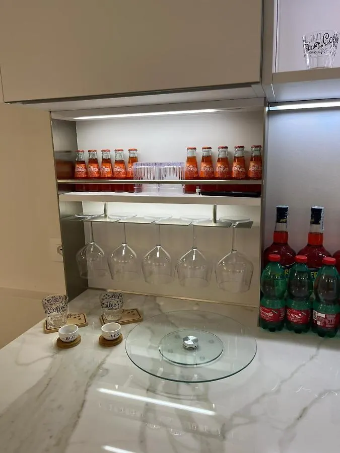 Appartement Immobiliare Nk Palazzo Bonvicini à Venise