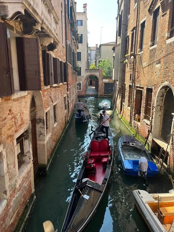 Appartement Immobiliare Nk Palazzo Bonvicini à Venise
