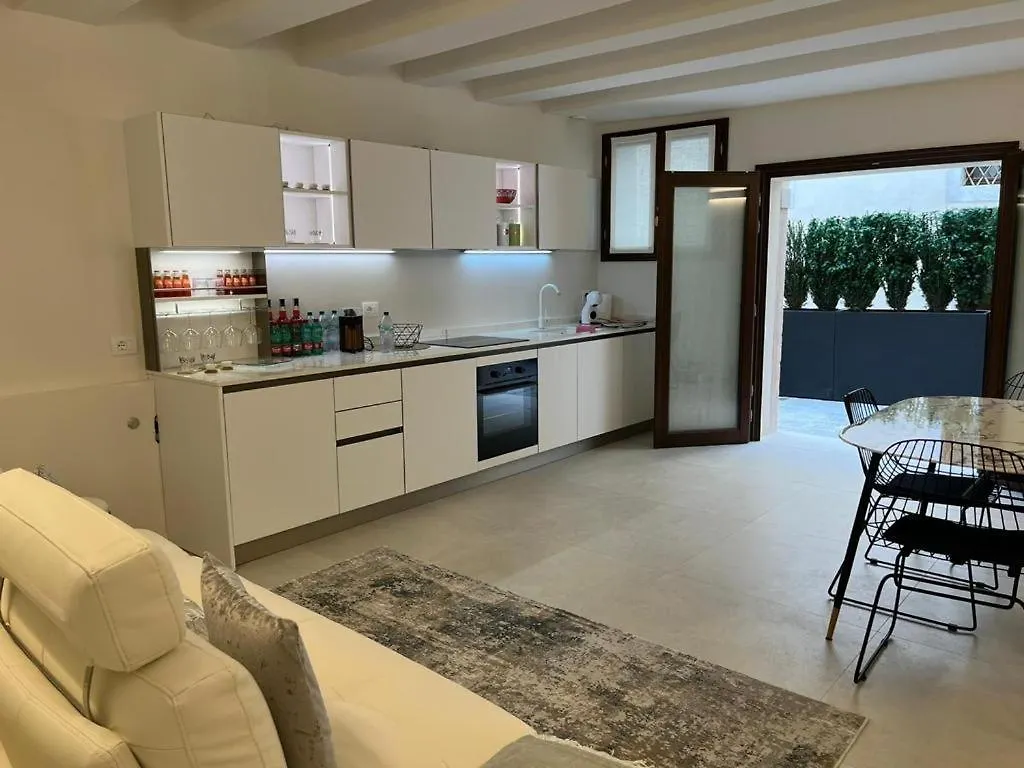 Appartement Immobiliare Nk Palazzo Bonvicini à Venise