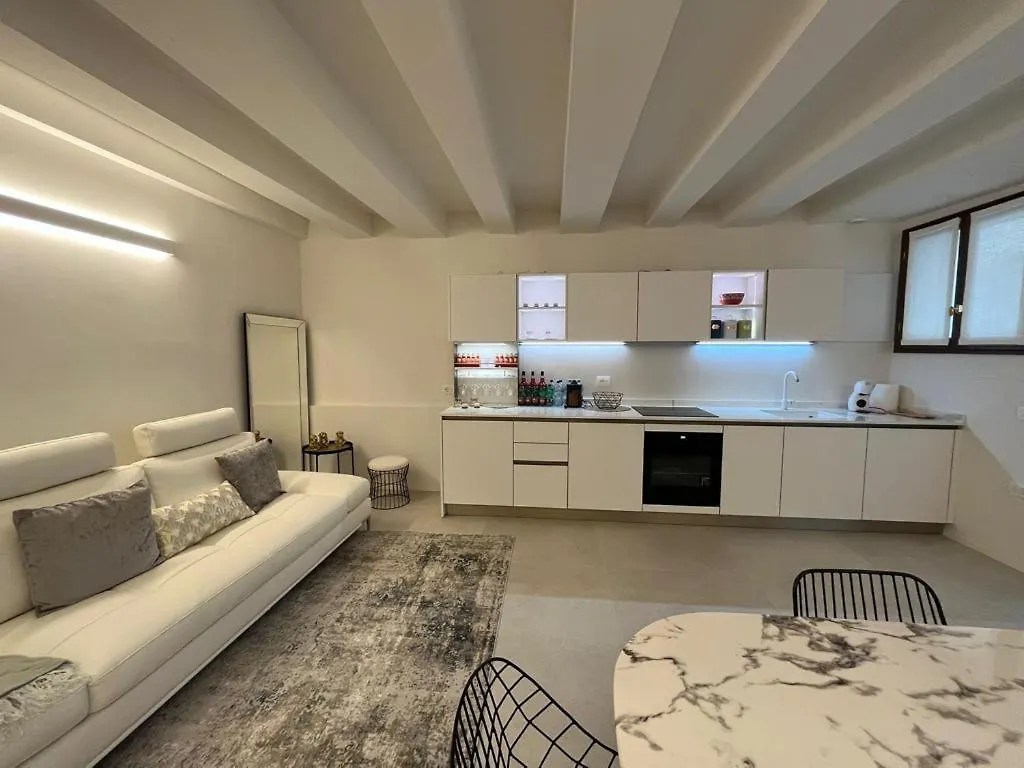 Appartement Immobiliare Nk Palazzo Bonvicini à Venise