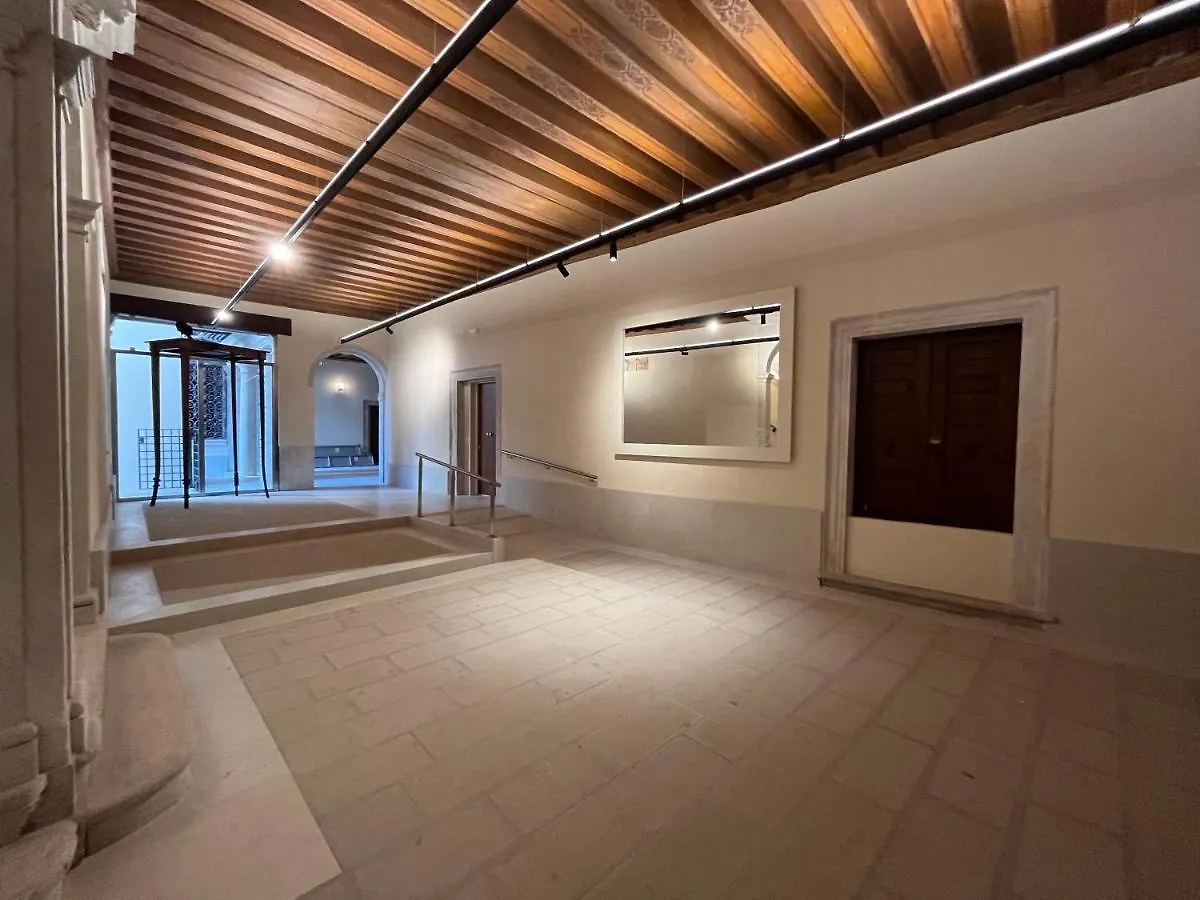 Appartement Immobiliare Nk Palazzo Bonvicini à Venise 0*,