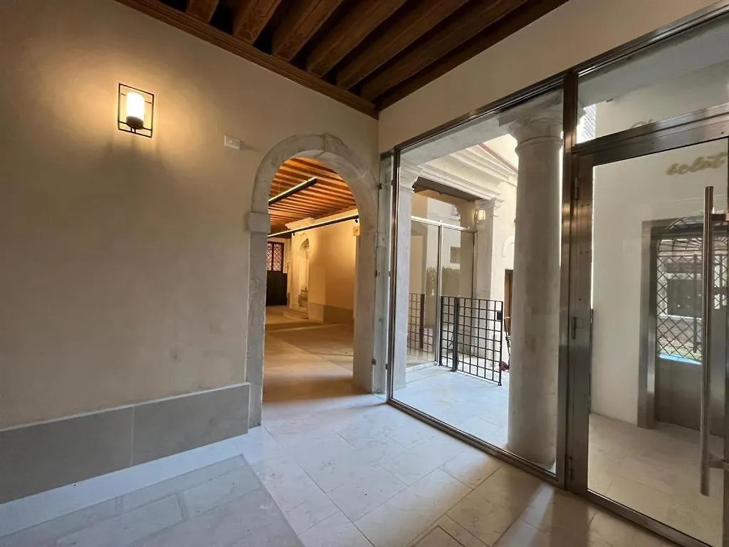 Immobiliare Nk Palazzo Bonvicini Apartment Venice 0*,  Italy