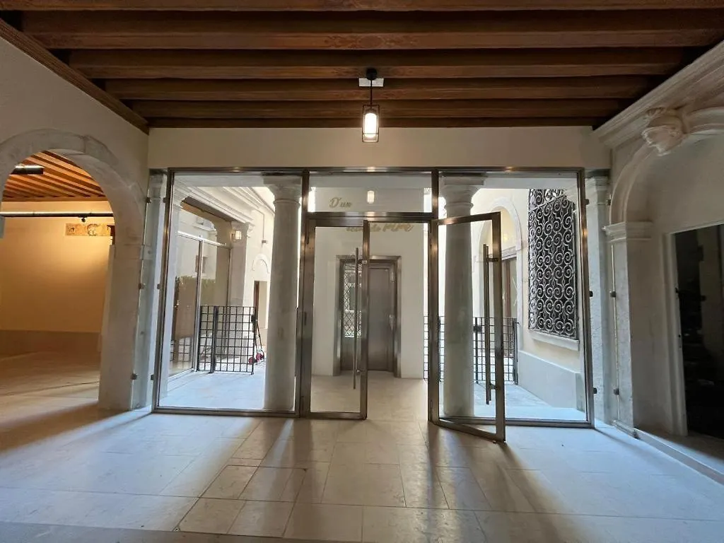 Immobiliare Nk Palazzo Bonvicini Apartment Venice
