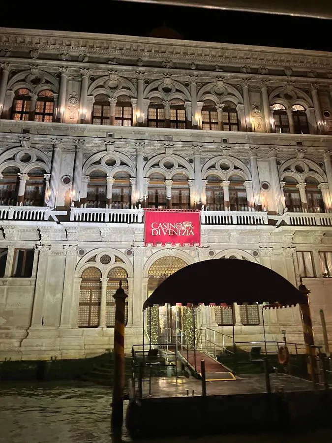 Immobiliare Nk Palazzo Bonvicini Apartment Venice Italy