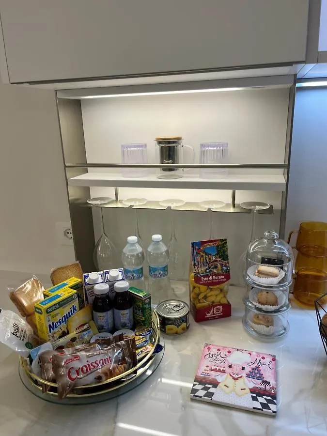 Immobiliare Nk Palazzo Bonvicini Apartment Venice